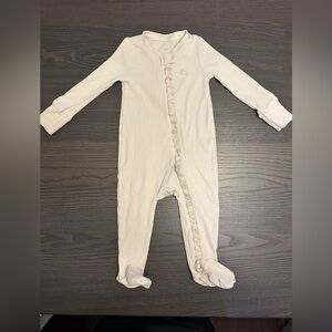 Gap Ruffled Baby Onsie